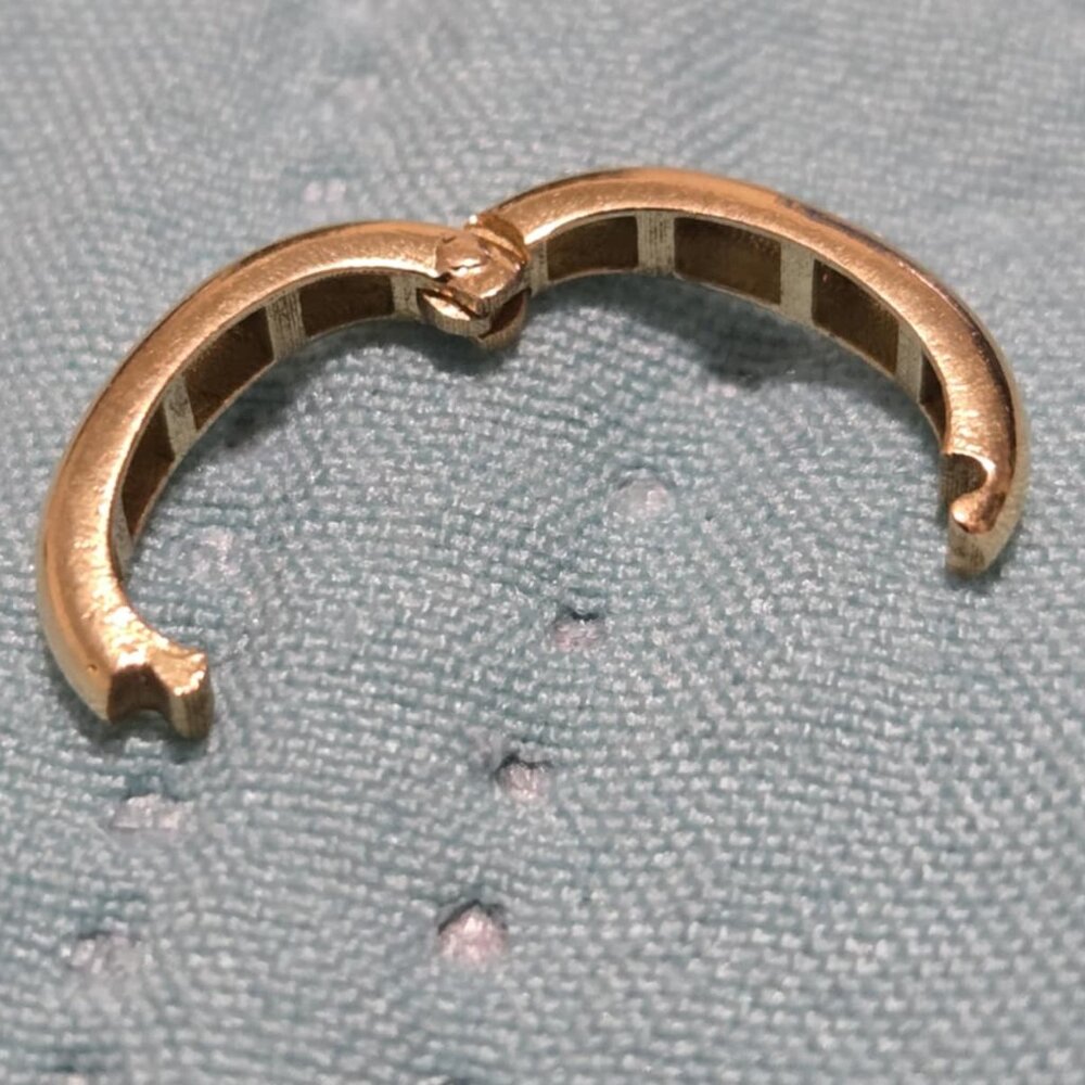 CHARM CONNECTOR for bracelet of pendant for necklace - Picture 14 of 15